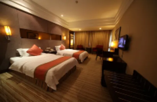 Tashan Hotel Pujiang