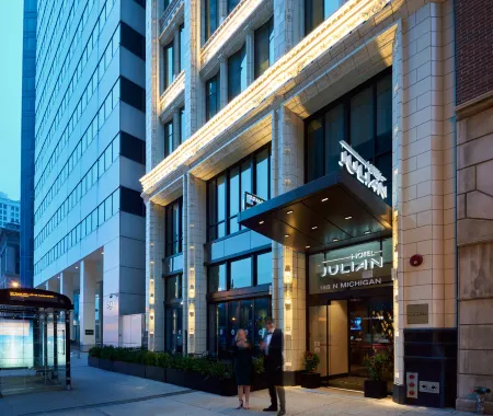 Arlo Chicago Отели в г. Чикаго