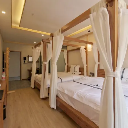 Shanqi Xiaoshe Boutique Homestay