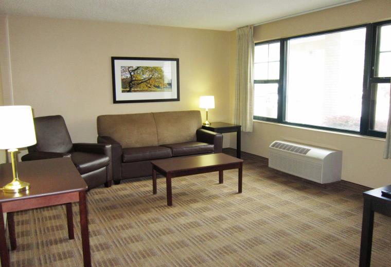 Extended Stay America Suites - Oakland - Emeryville