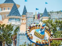Xuzhou Amusement Land Resort Hotel Hotels in Xuzhou