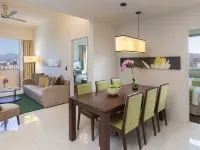 Somerset Kuala Lumpur Отели рядом с достопримечательностью «Конгресс-центр The Intermark»