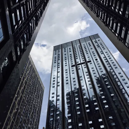 Xiaoyin Jingshe Homestay (Guiyang Huaguoyuan Twin Towers)