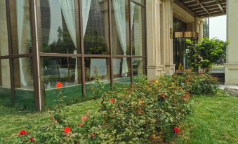 Borrman Hotel, Jinghui Plaza, Beijing