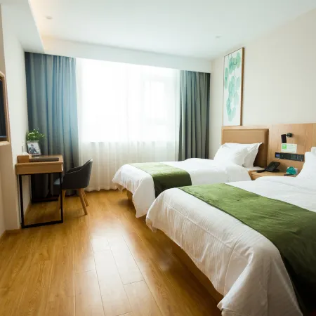 GreenTree Inn (Huaibin store) Hotels in Huaibin
