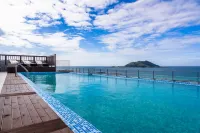 Aguila Hotel Jeju Oceano Suite - Pool
