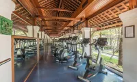 Chatrium Hotel Royal Lake Yangon - Gym