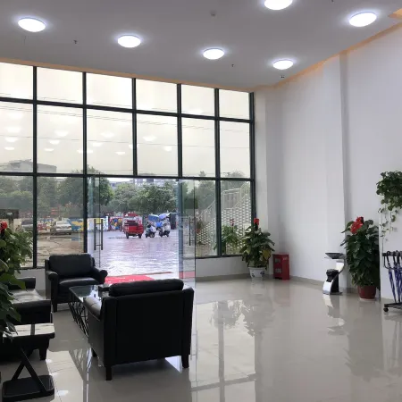 Pingguo Peixian International Hotel