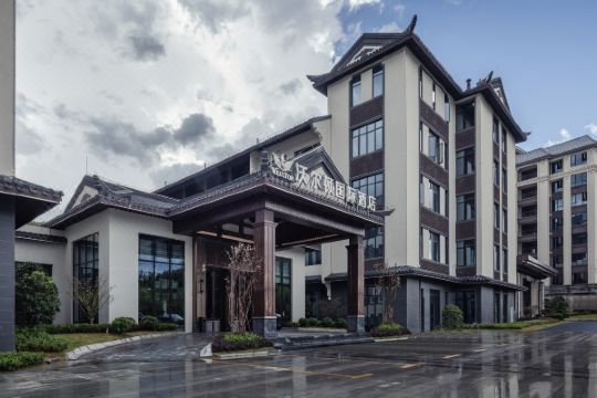 沃尔顿国际酒店(定南店)