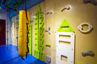 Norway Forest Travel hotel 1 Taichung - Gym