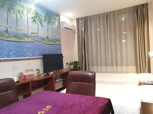Dulbert Shangpin Hotel