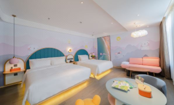 Atour Hotel (Dalian Huanan Plaza)