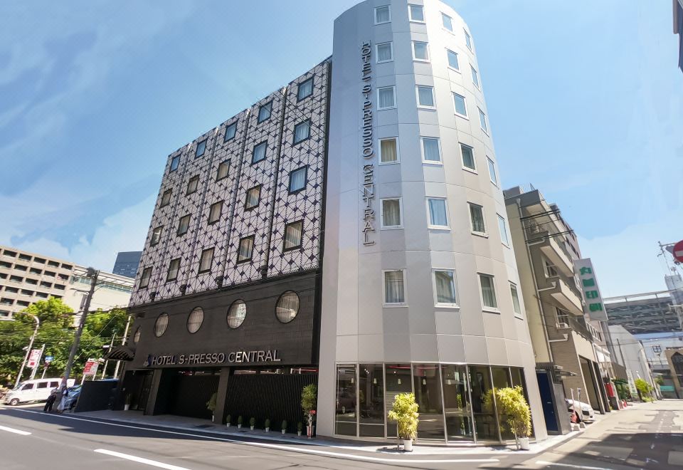 Hotel S-Presso Central