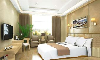 198 Boutique Hotel (Shenzhen Gongming Plaza Subway Station Daqianli Branch)