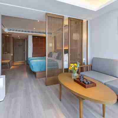 美豪麗致酒店(海安市文化藝術中心店) Rooms