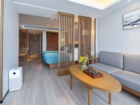 MEHOOD LESTIE Hotel ( Hai'an Cultural and Art Centret) Hotels in Hai'an