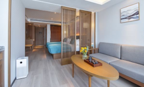 MEHOOD LESTIE Hotel ( Hai'an Cultural and Art Centret)