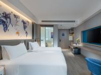 凯里亚德酒店(成都双流机场店) - 优享智能双床房