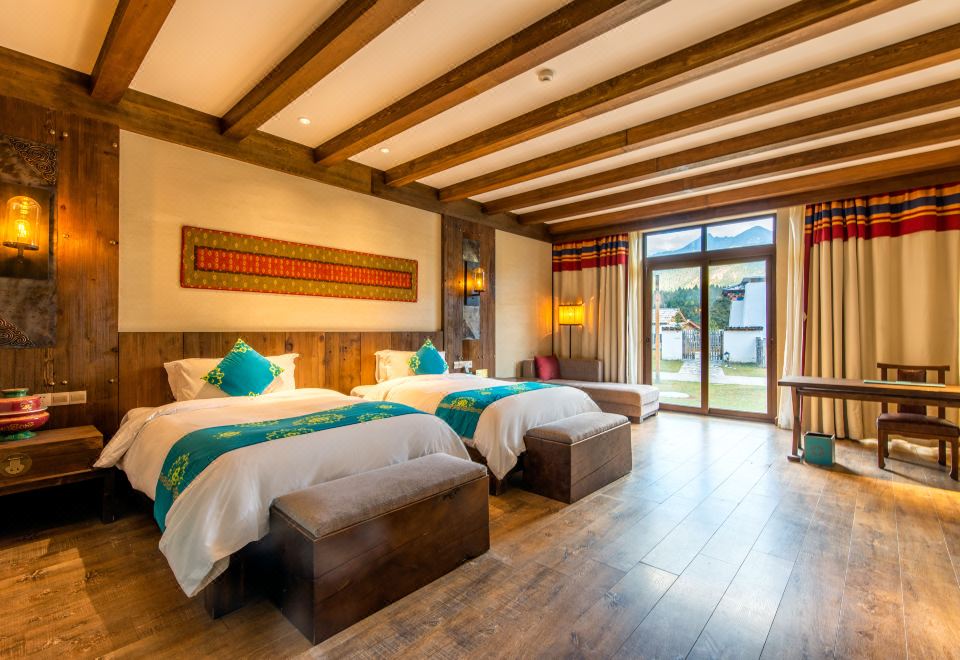 Artel Linzhi PolyHotel Overview