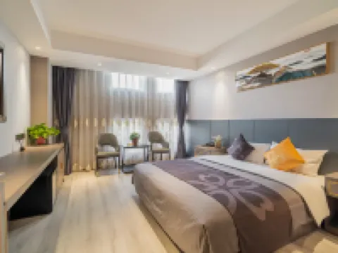 Huameishi Hotel,Xinyi Hotels in Xinyi
