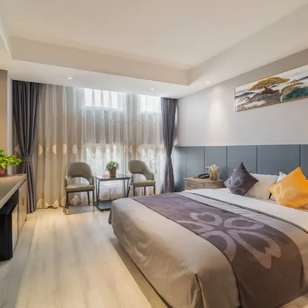 Huameishi Hotel,Xinyi