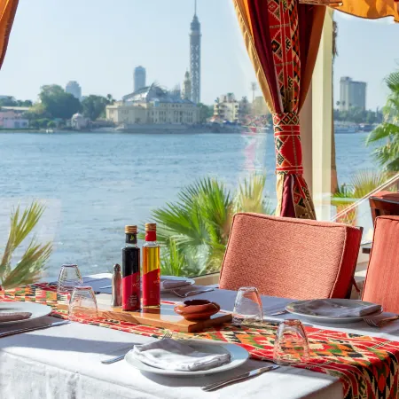 Hilton Cairo Grand Nile