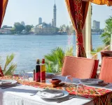 Hilton Cairo Grand Nile - Завтрак