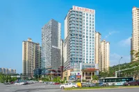 Vienna International Hotel (Changsha Zhounan Middle School Xiufengshan Subway Station) Hotel in zona Port of Changsha