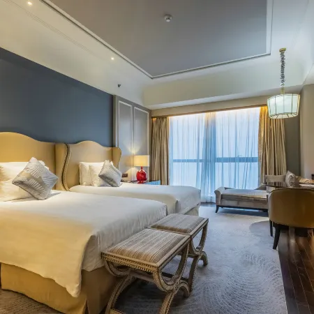 Grand New Century Hotel Of YiXing