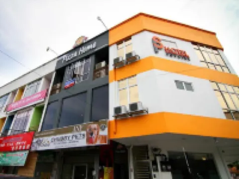 Sg Pelek Hotel Hotels in Sungai Pelek