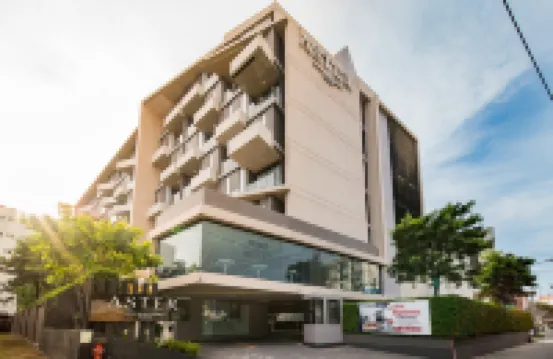 阿斯特公寓式酒店 芭堤雅酒店