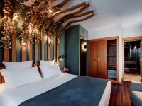 โรงแรมเมอร์เคียว โรม่า คอร์โซ ตรีเอสเต้ โรงแรมในโรม