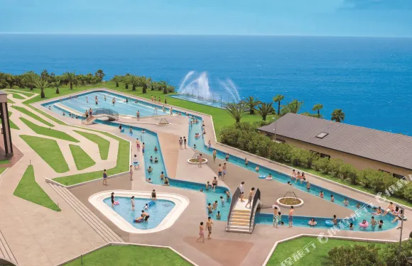 千葉龍宮城三日月溫泉酒店富士見亭