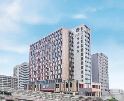 Hotel COZi Resort Các khách sạn ở Đồn Môn
