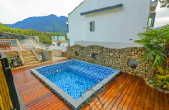 遇見·未遲民宿（黃山景區湯口南大門店）