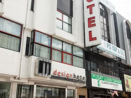 M Design Hotel @ Shamelin Perkasa