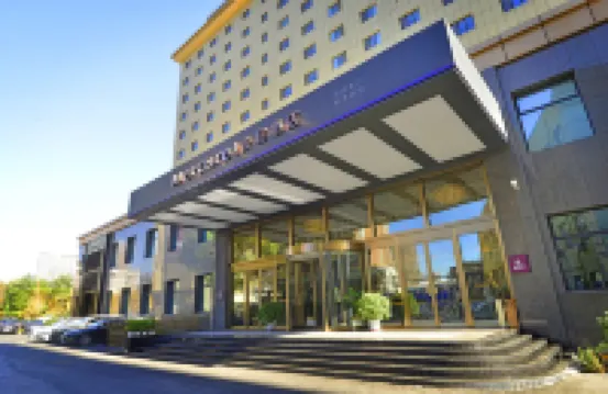 太原親賢街美居酒店