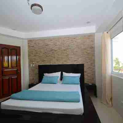 Sagastrand Beach Resort Rooms