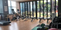 伊爾迪斯麗晶飯店 - 健身房