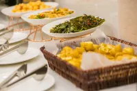 Zijinghua Hotel (Yongzhou Lengshuitan) - breakfast