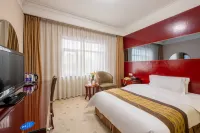 Blue Horizon Xicheng Hotel Отели в г. Дуньин