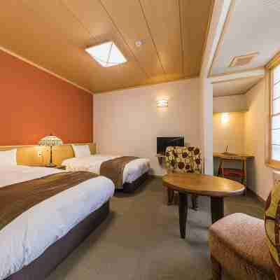 酸湯溫泉旅館 Rooms