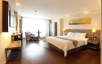 Ease Hotel (Mudanjiang Hengfeng Paper Qianyuan Building Store) Các khách sạn ở Mẫu Đơn Giang