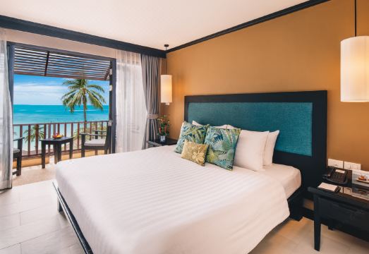 Impiana Resort Chaweng Noi Koh Samui Hotel Overview