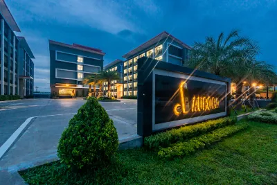 Aurora Suvarnabhumi Hoteles cerca de Assumption University Suvarnabhumi Campus