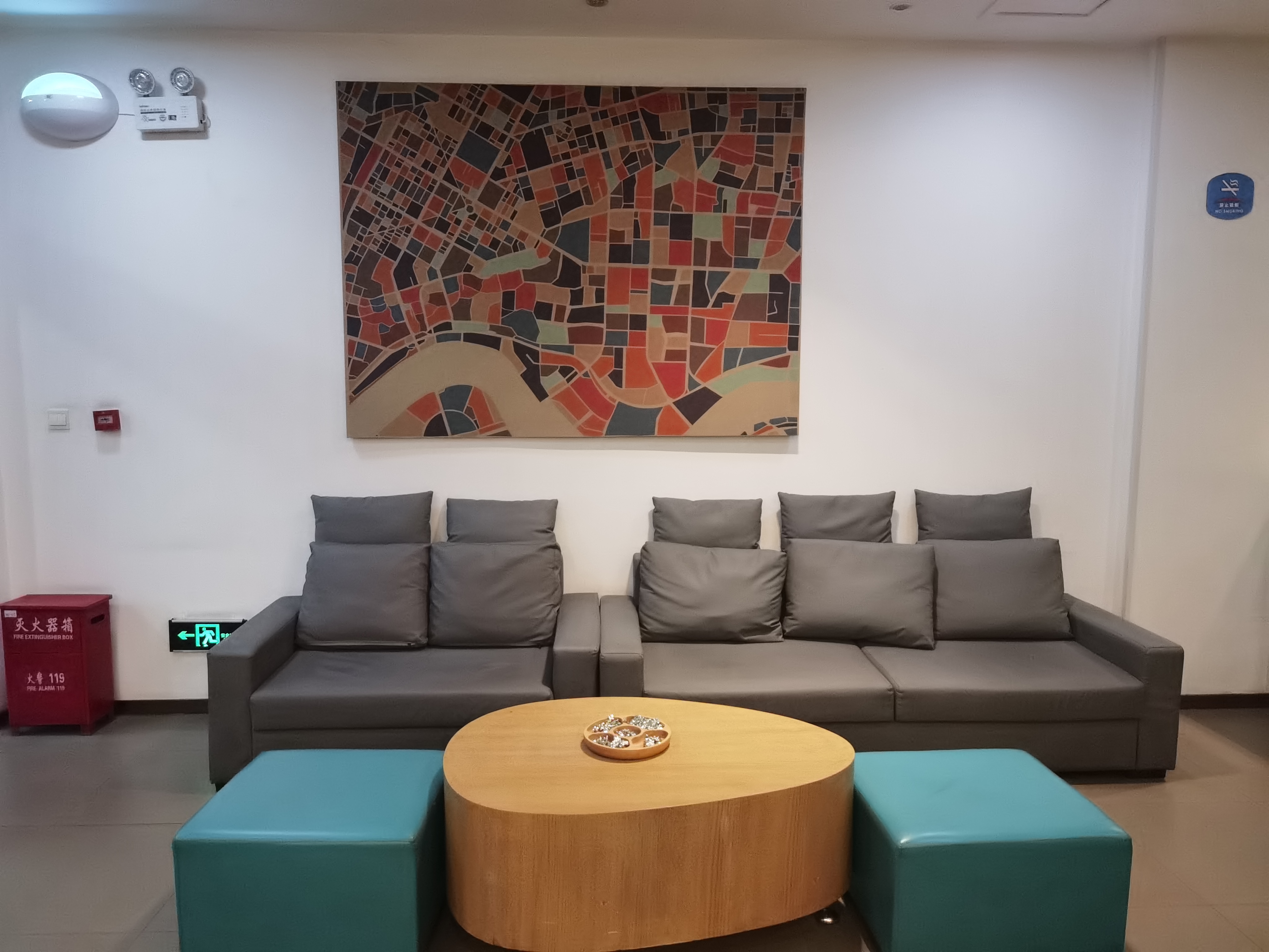 Yiting Hotel (Changchun Bethune Jida Third Hospital) Over view