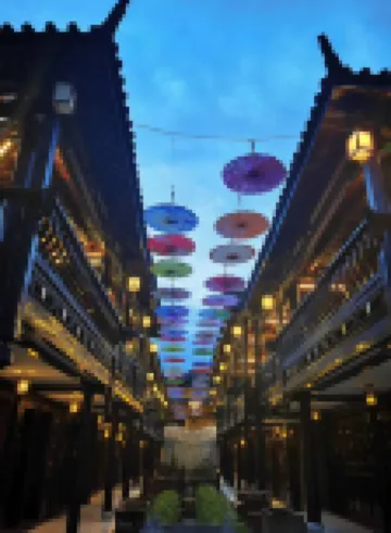 DuoFu Resort (Lijiang Ancient City South Gate)