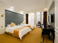 安庆温州国际大酒店 - 高级双床房
