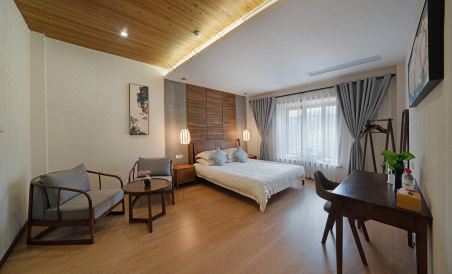 Suitetrails - Heming Mountain House in Wuyishan