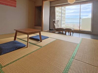 和室 オキナワグランメールリゾートの写真